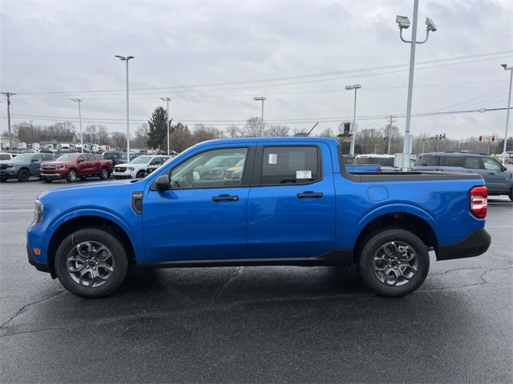 New 2026 Ford Maverick XLT Truck