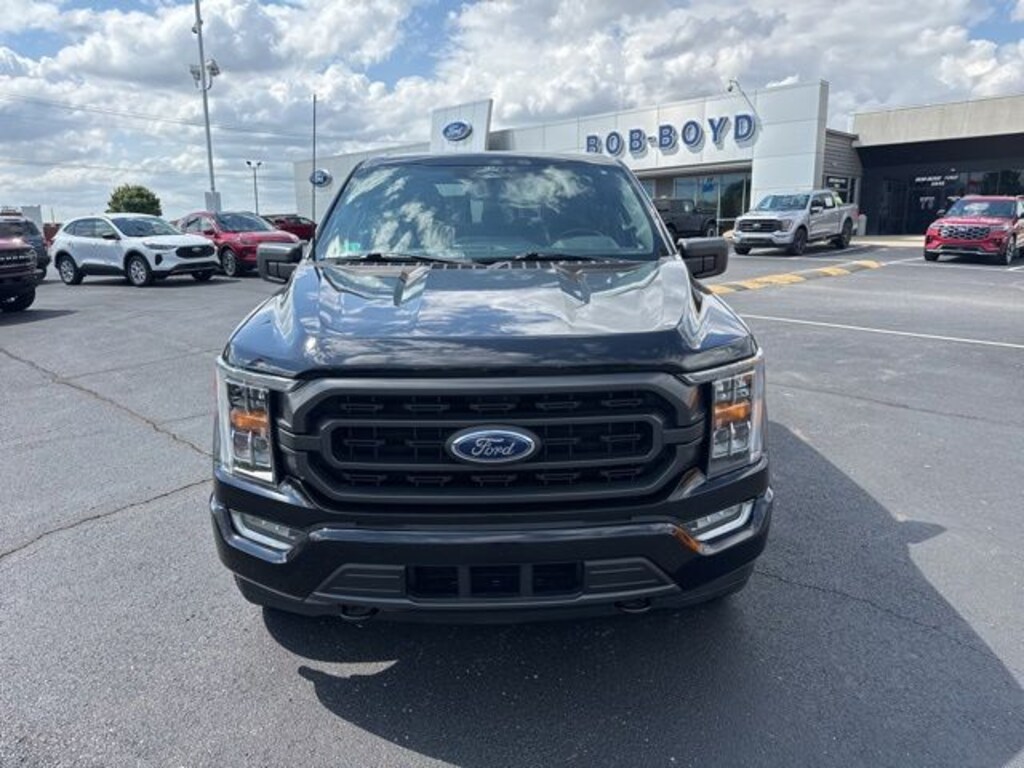 Certified 2022 Ford F-150 XLT Truck