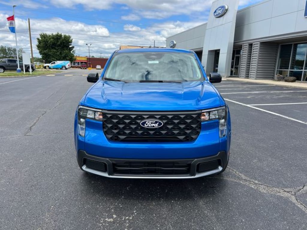 New 2026 Ford Maverick XLT Truck