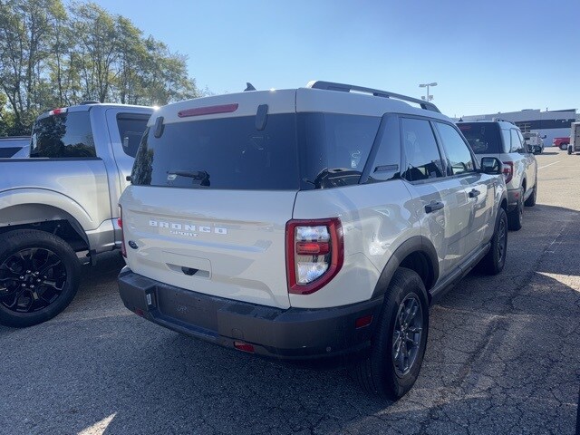 2024 Ford Bronco Sport Big Bend photo 3