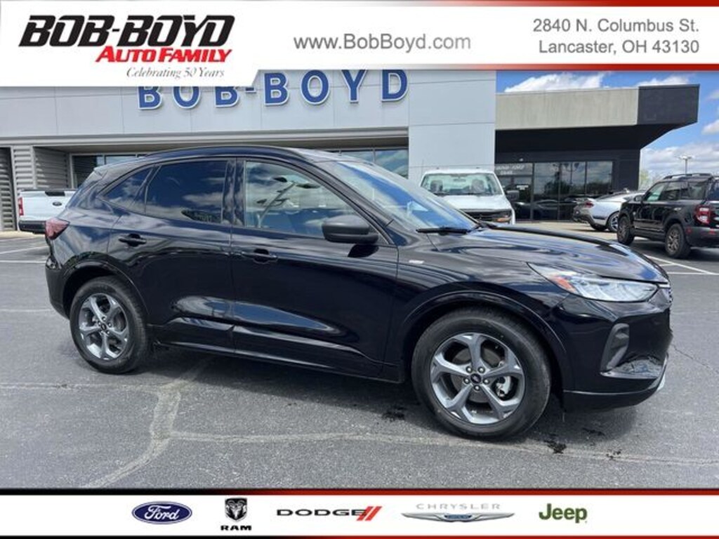 Certified 2023 Ford Escape ST-Line SUV