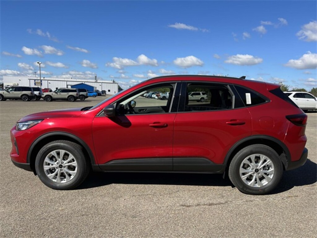 New 2026 Ford Escape Active SUV