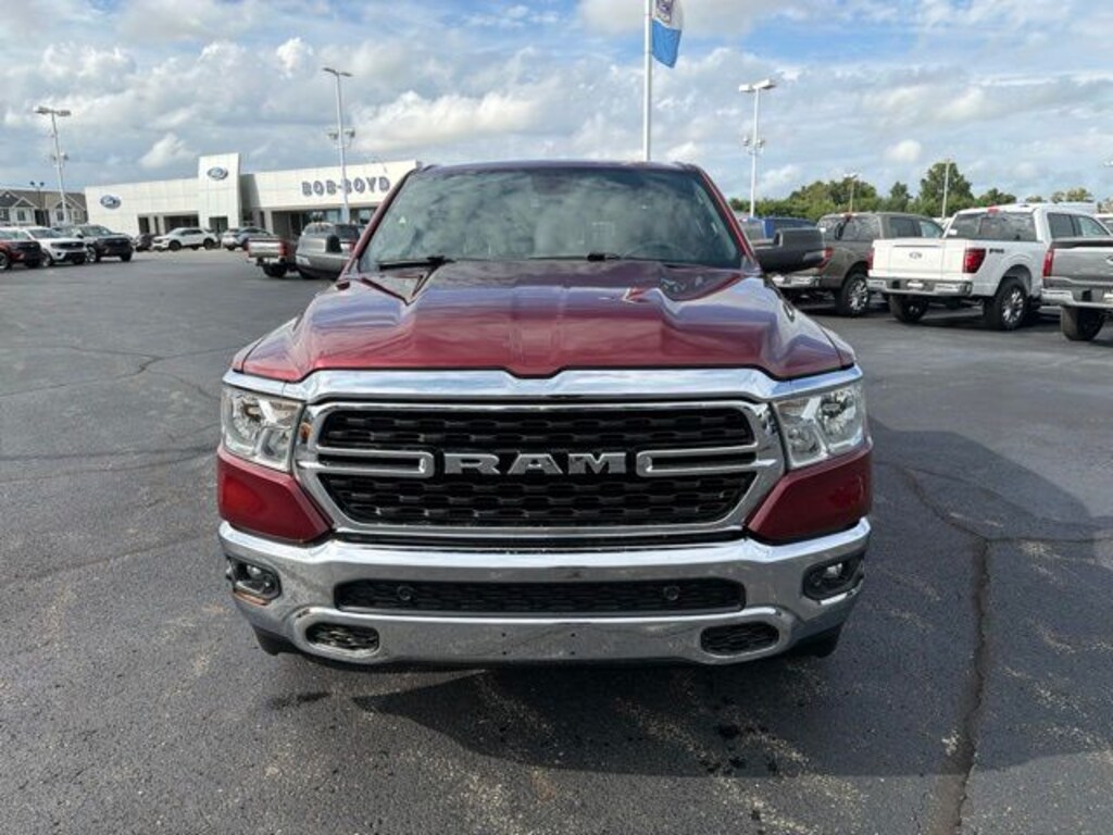 Used 2023 Ram 1500 Big Horn/Lone Star Truck