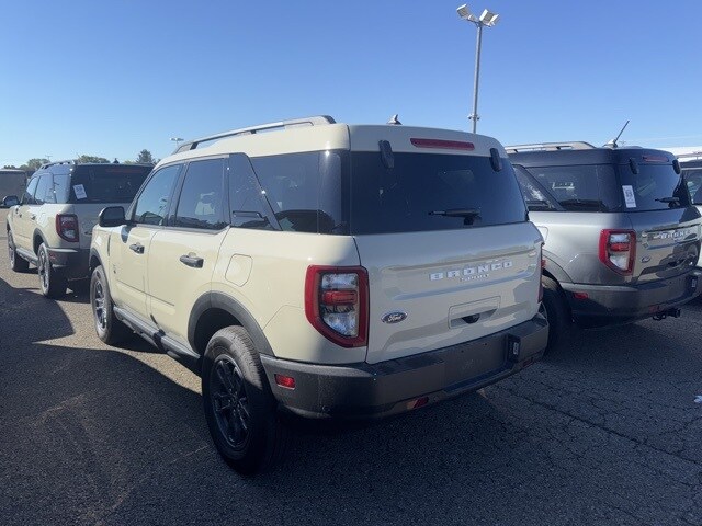 2024 Ford Bronco Sport Big Bend photo 2