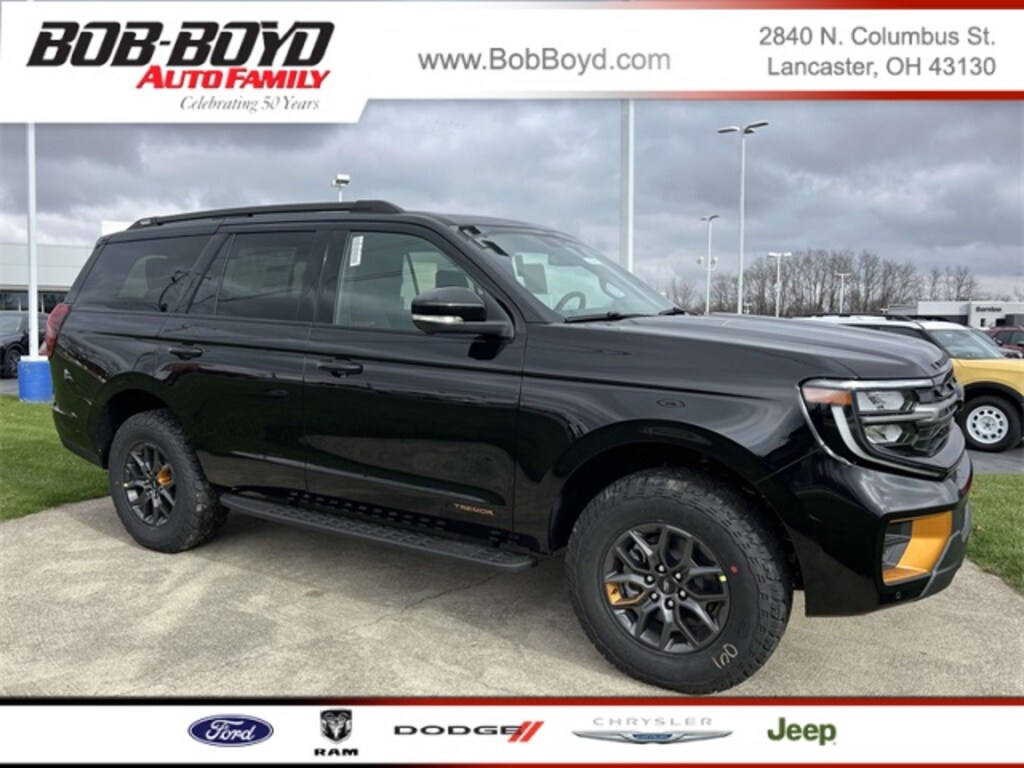 New 2025 Ford Expedition Tremor SUV