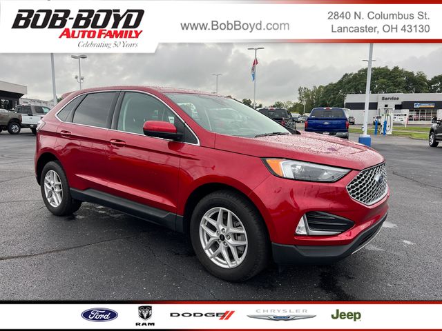  Ford Edge