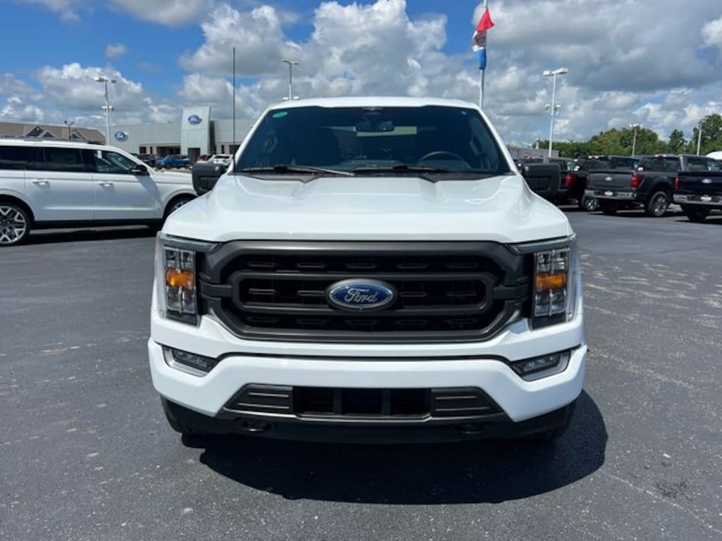 Certified 2023 Ford F-150 XLT Truck