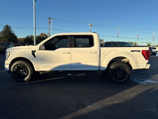 Certified 2023 Ford F-150 XLT Truck