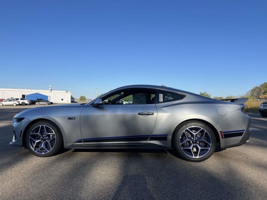New 2025 Ford Mustang GT Premium Coupe