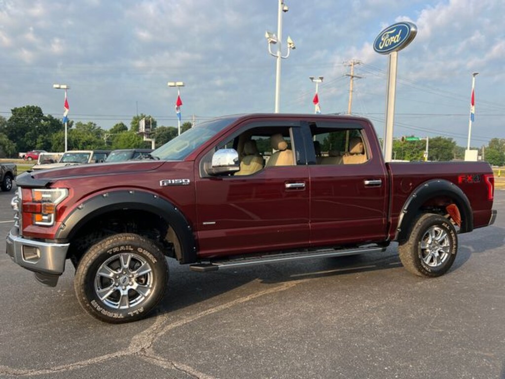 Used 2015 Ford F-150 XLT Truck