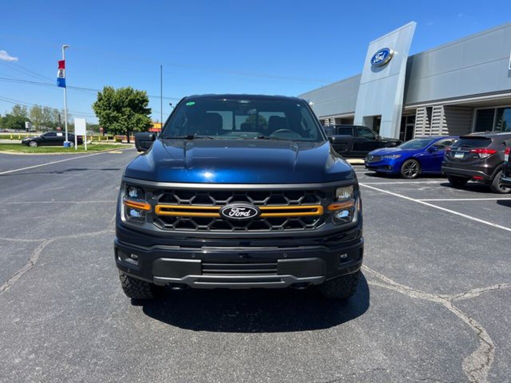 Certified 2025 Ford F-150 Tremor Truck