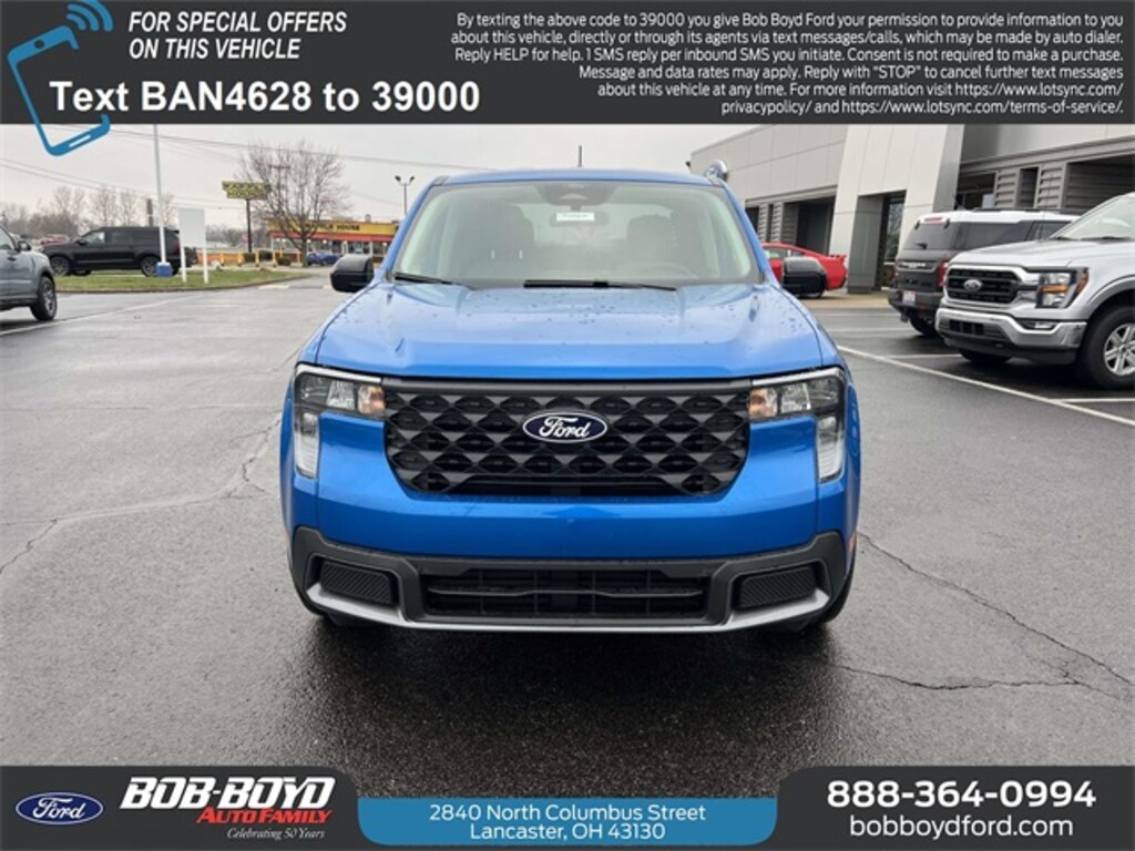 New 2026 Ford Maverick XLT Truck