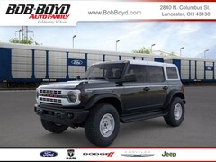 2026 Ford Bronco Heritage Edition SUV