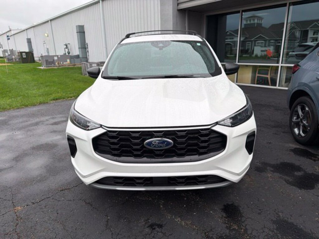 Certified 2024 Ford Escape ST-Line SUV