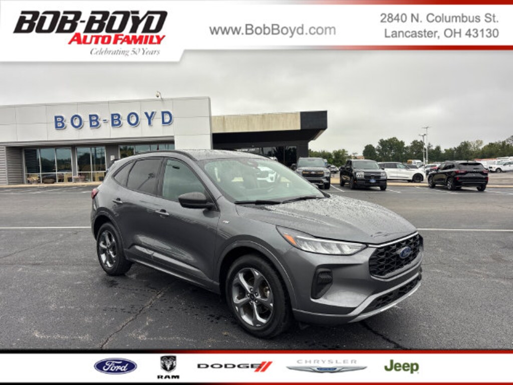 Used 2023 Ford Escape ST-Line SUV