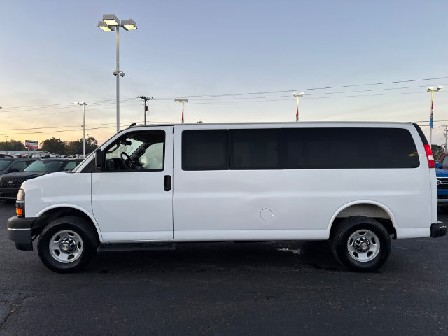 Certified 2025 Chevrolet Express 3500 LT Minivan/Van