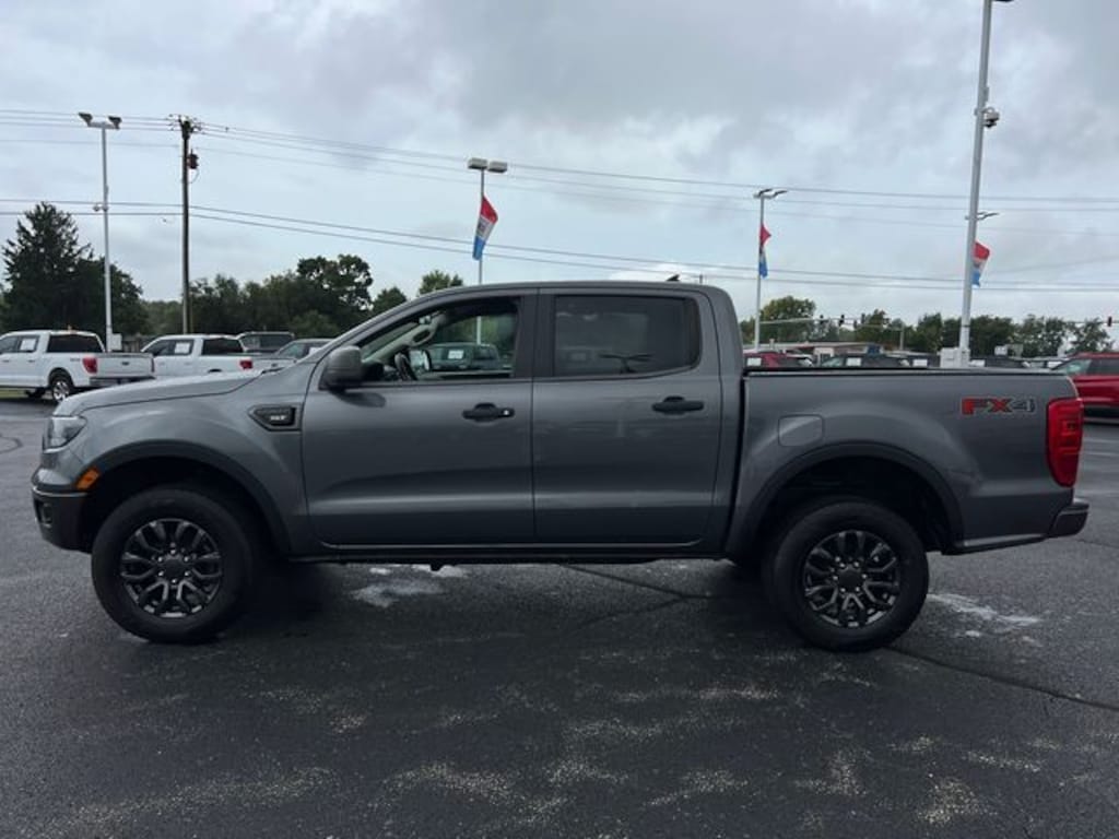 Certified 2023 Ford Ranger XLT Truck