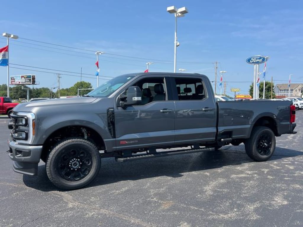 New 2026 Ford F-350SD Lariat Truck