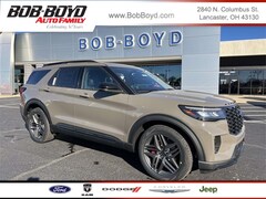 2026 Ford Explorer ST SUV