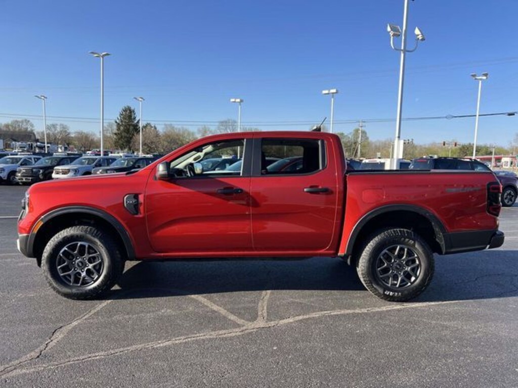 Certified 2024 Ford Ranger XLT Truck