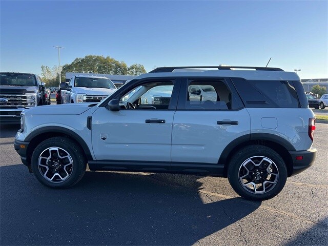 2021 Ford Bronco Sport Big Bend photo 3