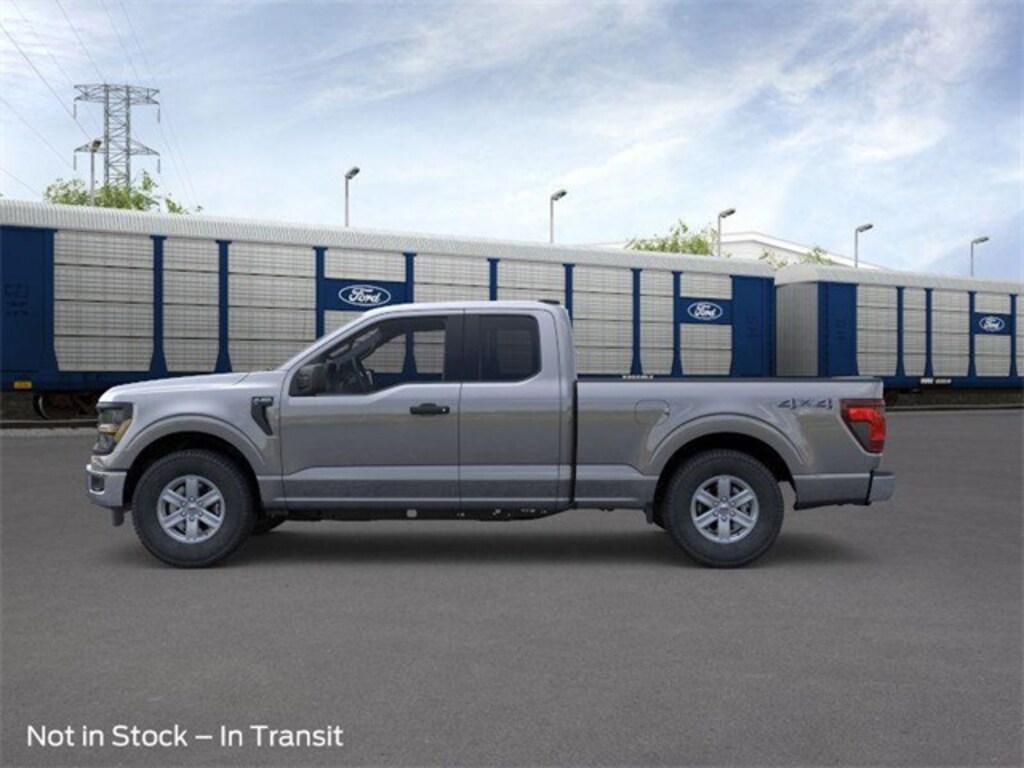 New 2025 Ford F-150 XL Truck