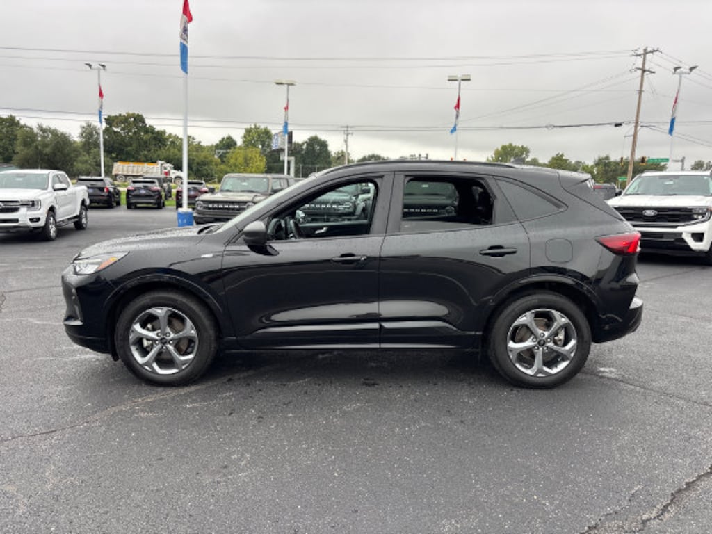 Certified 2024 Ford Escape ST-Line SUV