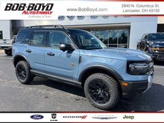 2026 Ford Bronco Sport Badlands SUV