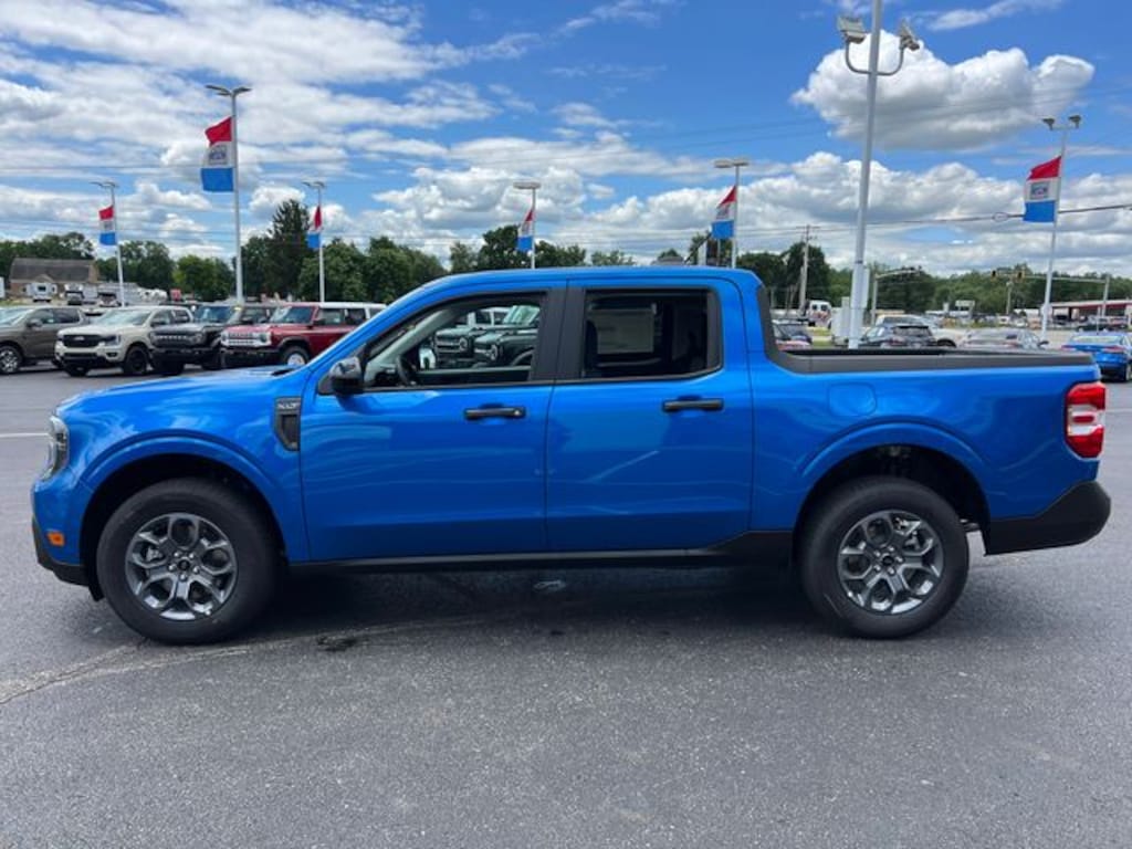 New 2026 Ford Maverick XLT Truck