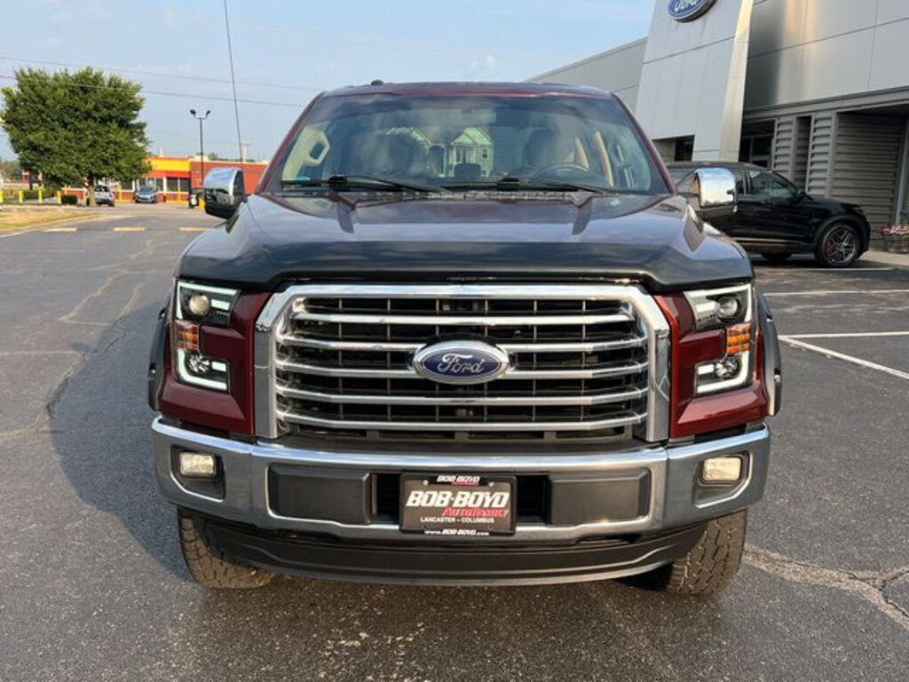 Used 2015 Ford F-150 XLT Truck