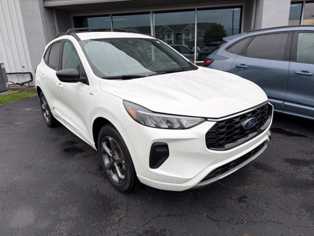 Certified 2024 Ford Escape ST-Line SUV