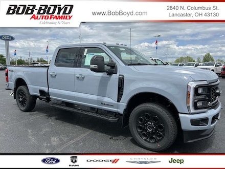 2025 Ford F-250SD Lariat Truck