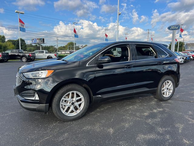 Certified 2024 Ford Edge SEL SUV