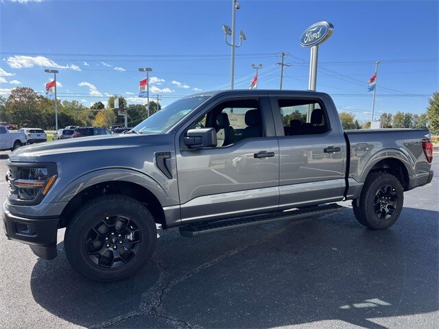 2025 Ford F-150 STX photo 2