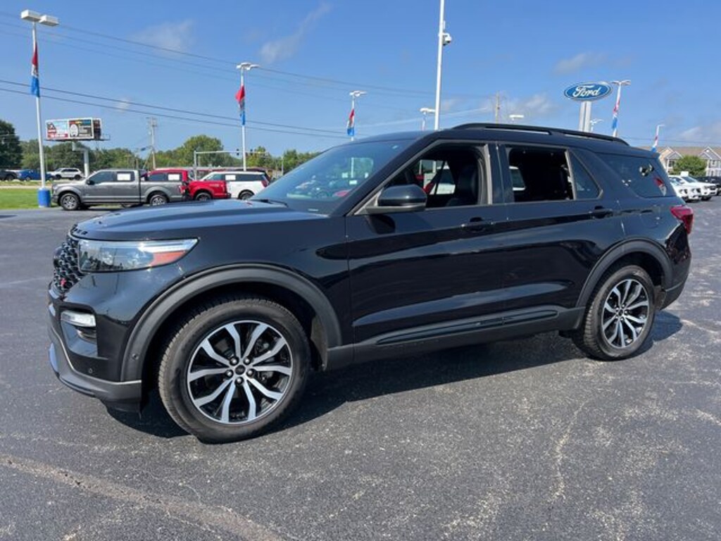 Used 2020 Ford Explorer ST SUV