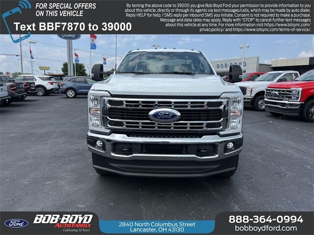 2025 Ford F-250 XLT photo 2