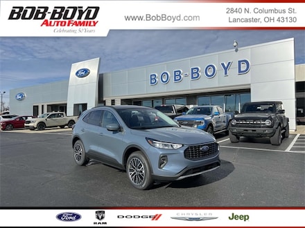 2025 Ford Escape Plug-In Hybrid Base SUV