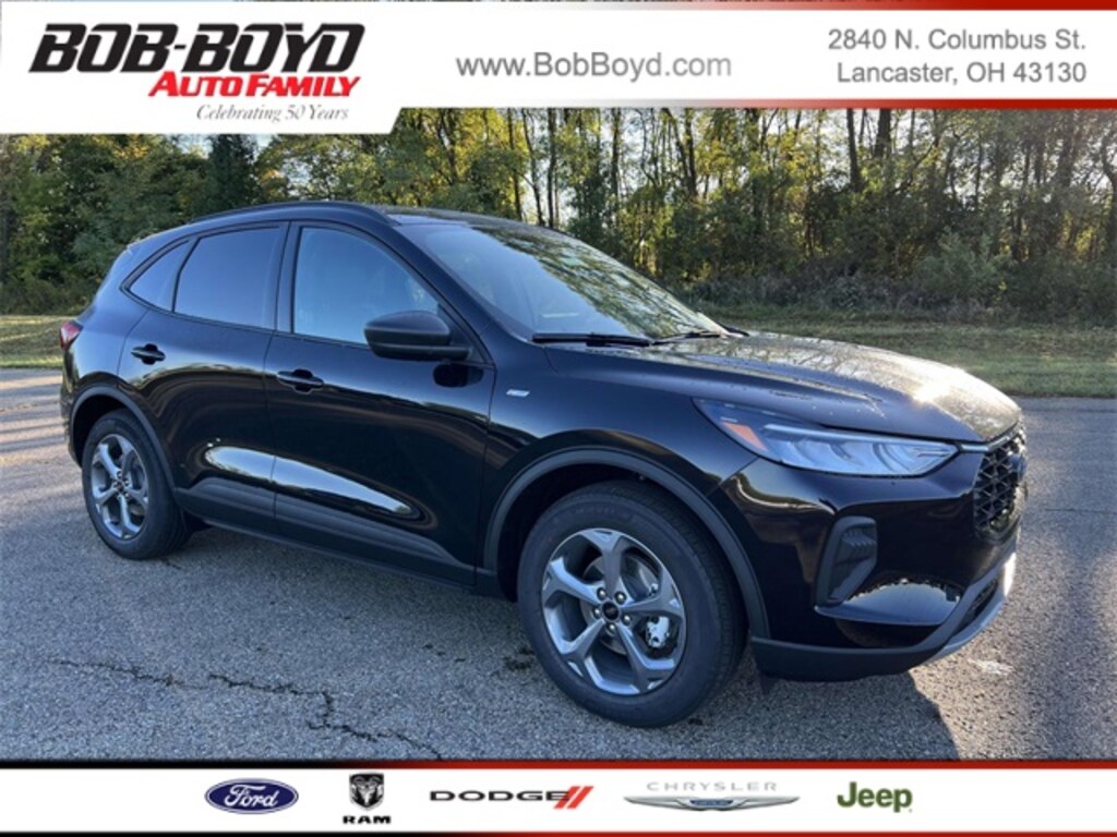 New 2026 Ford Escape ST-Line SUV