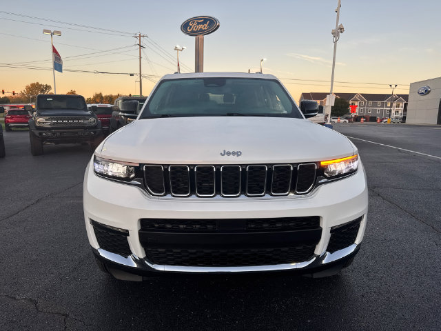 Certified 2024 Jeep Grand Cherokee L Limited SUV