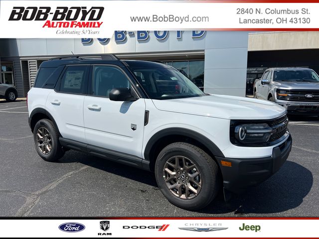 2026 Ford Bronco Sport Big Bend SUV