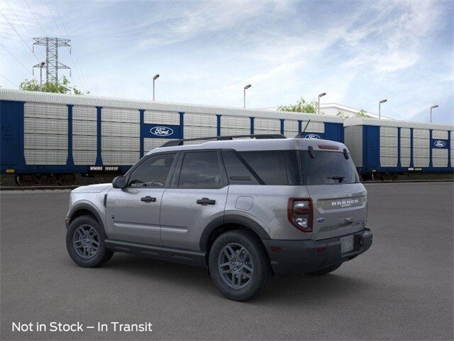 2025 Ford Bronco Sport Big Bend photo 4