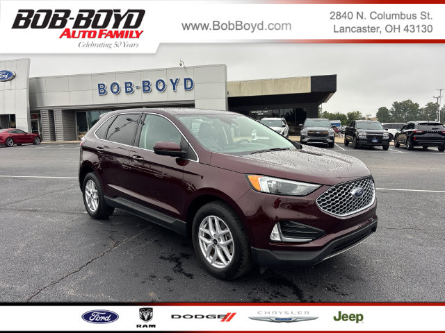 2023 Ford Edge SEL AWD photo