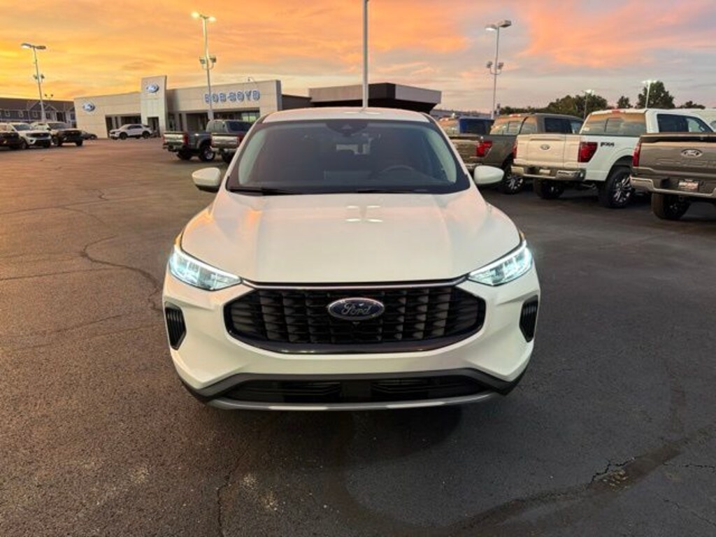 Certified 2023 Ford Escape Active SUV