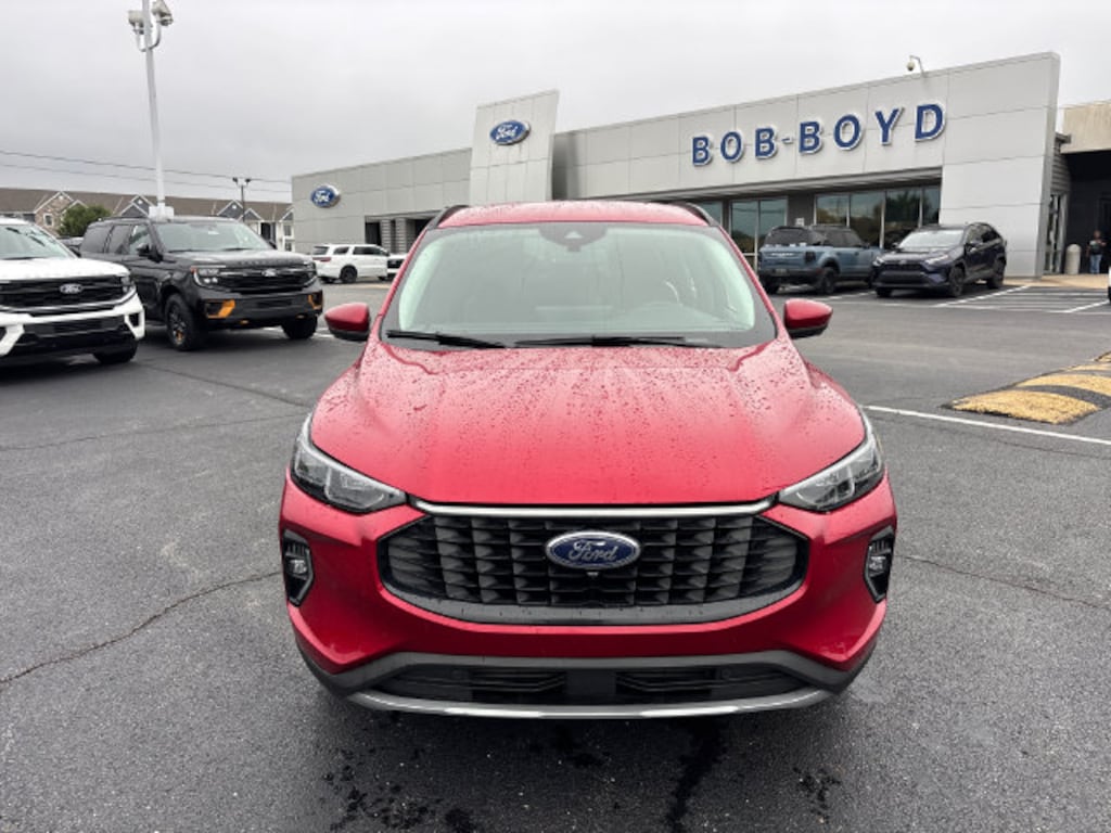 Certified 2023 Ford Escape Platinum SUV
