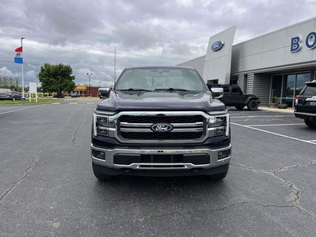 Certified 2025 Ford F-150 Lariat Truck