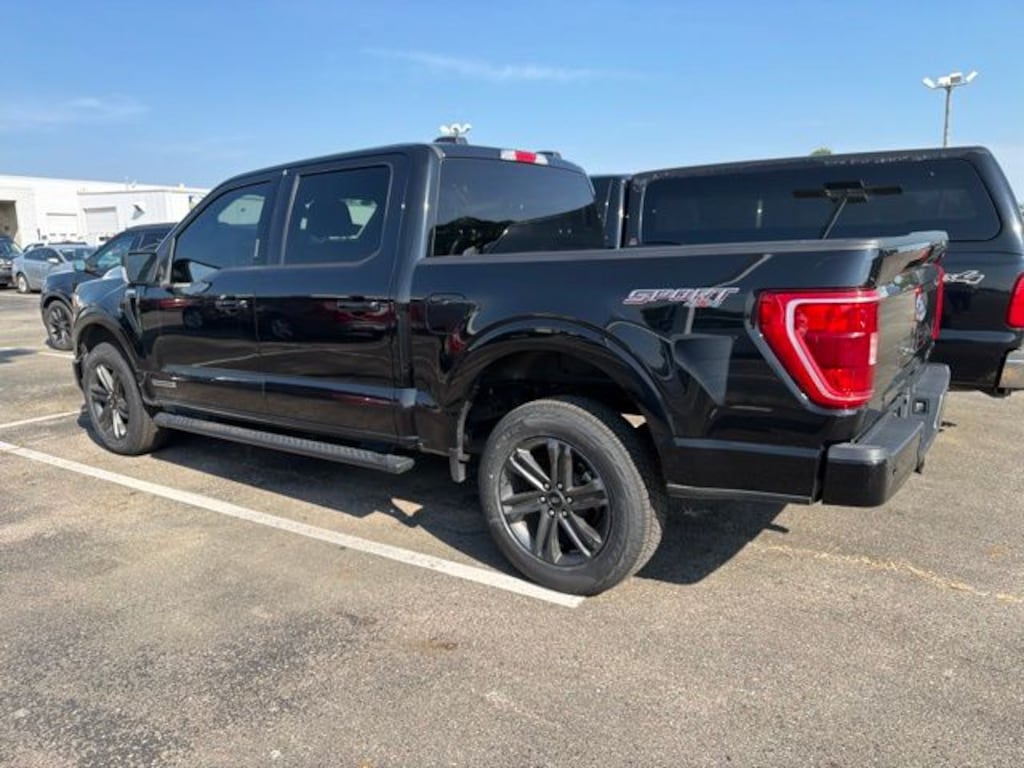 Certified 2023 Ford F-150 XLT Truck