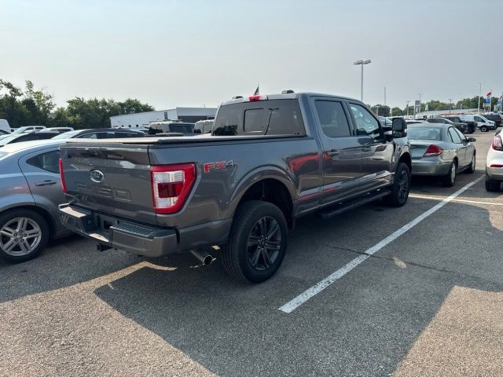 Certified 2023 Ford F-150 Lariat Truck