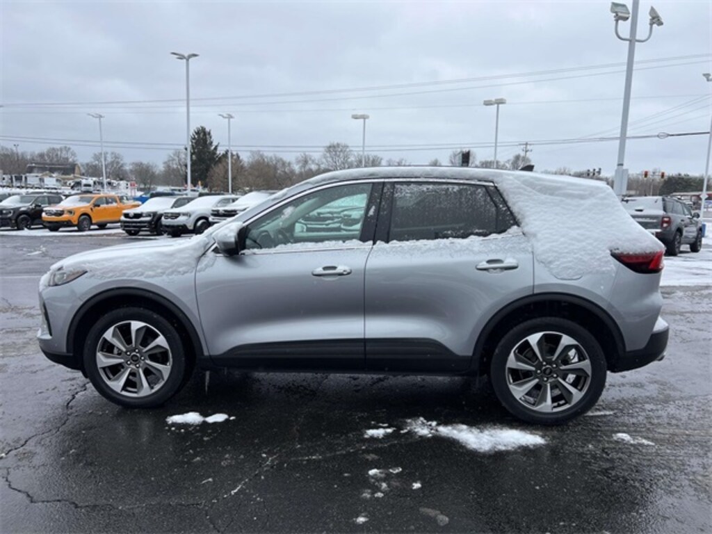 Certified 2024 Ford Escape Platinum SUV
