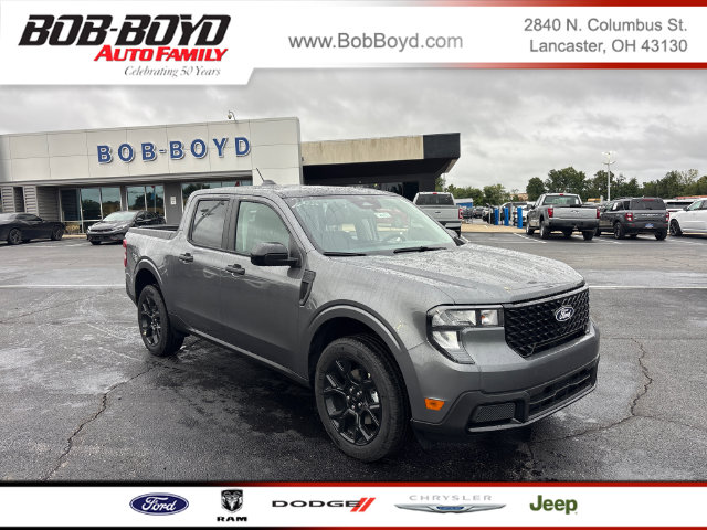 New 2026 Ford Maverick XLT Truck