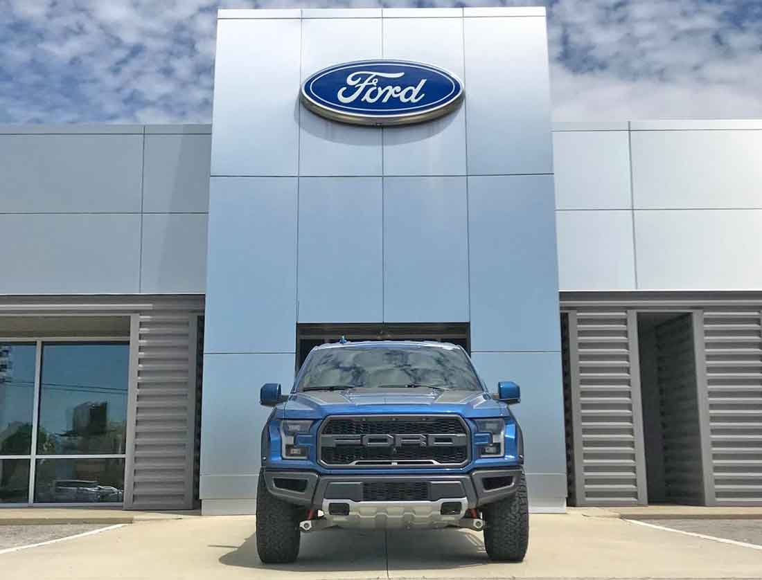 Bob-Boyd Ford Inc | Ford Dealership in Lancaster OH